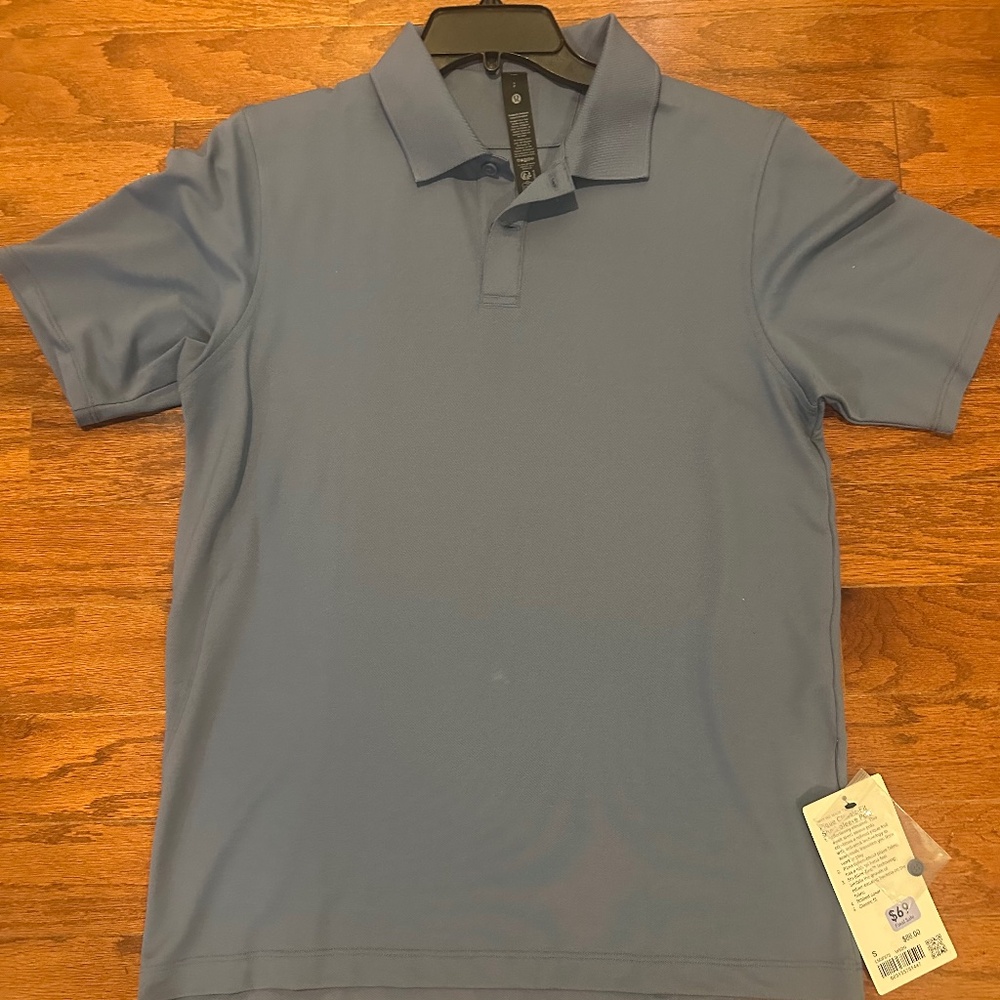 Men Lululemon Polo